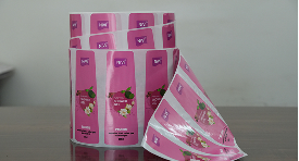 Self-Adhesive BOPP / Polyester Labels