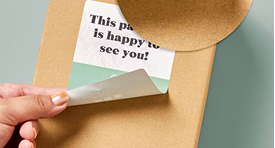 Removable Labels